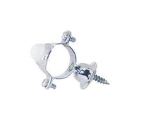 Collier de fixation avec butoir - 32 mm - Presto