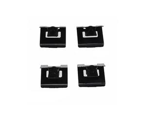 COLLIER DE FIXATION DE TABLE X1 pour TABLE DE CUISSON WHIRLPOOL - 481010420949