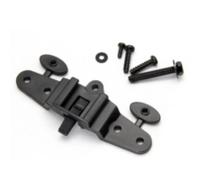 Collier de fixation éclairage arrière Cateye Multi-mount Noir