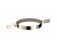 Collier de Fixation Haute pour tubage Flexible dia 80mm