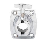 Collier de fixation pour cymbale en alliage de zinc, accessoire universel pour batterie et percussions, compatible avec des bras de 5 à 1/4 pouce, matériel léger pour batteurs,