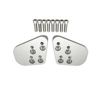 Collier de Fixation pour Guidon, pour R1150RT 2001 2002 2003, pour rehausseurs de Guidon, pour Collier de Fixation, pour rehausseurs de Guidon inclinés vers l'arrière