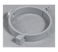 Collier de fixation pour tube pvc Diam.100 mm GIRPI G