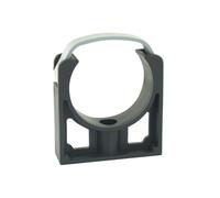 Collier de fixation pour tubes avec attache Ø 63 mm - Fitt