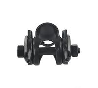 Collier de Fixation Siège 22.2mm Double Rail Acier