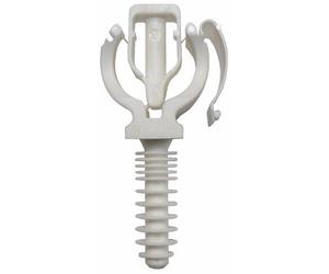 Collier de fixation simple pour tube multicouche diamètre 20 - Clipéo RAM