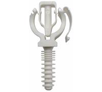 Collier de fixation simple pour tube multicouche diamètre 25 - Clipéo RAM