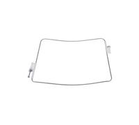 Collier de fixation soufflet pour lave-linge 481249298012