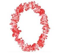 collier de fleurs tahiti 90cm - modèle aléatoire - guirca 18323 Multicolore