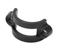Collier de Frein Vélo, Alliage Aluminium Robuste en Forme de U, Collier Frein pour Levier avec Anneau Fixe 2 Trous, for Cyclistes VTT Route et Ville