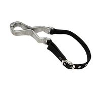 Collier de gorge pour cheval Matériel d'entraînement contre l'aérophagie | Collier de sécurité pour dressage de chevaux Pour écuries, attelages, de lavage, abris, pâturages, alimentation et pansag