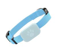 Collier De GPS pour Chats De Petite Taille Collier GPS pour Chat Localisation Temps Réel Pile Longue Durée 12 Mois Étanche Sécurité Chats Chiots Moyens Grands Appli Mobile Traçabilité Historique