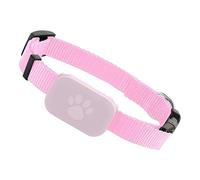 Collier De GPS pour Chats De Petite Taille Collier GPS pour Chat Localisation Temps Réel Pile Longue Durée 12 Mois Étanche Sécurité Chats Chiots Moyens Grands Appli Mobile Traçabilité Historique