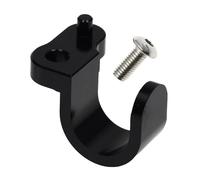 Collier De Guidage Durite Frein Arrière en Aluminium pour XR650R, 650L, 600R, XR250R Et pour XR250L, Compatible avec pour CRF230L/M, 250L/M pour 300L (Motocross)(Style A)