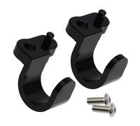 Collier De Guidage Durite Frein Arrière en Aluminium pour XR650R, 650L, 600R, XR250R Et pour XR250L, Compatible avec pour CRF230L/M, 250L/M pour 300L (Motocross)(Style D)