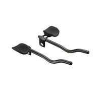 Collier de guidon Vision Trimax Clip-On J-Bend 210/360 mm