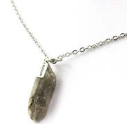 Collier de gypse brut 14,82 carat(s)