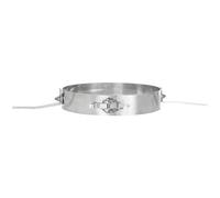 Collier de haubanage 2 points - double paroi - TEC-DW-STANDARD 250mm