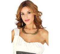 Collier De Impératrice Romaine 22 Cm (Taille Unique) Multicolore