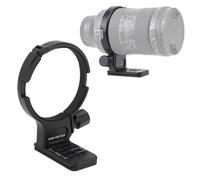 Collier de l'anneau de Montage du TréPied pour l'art DG DN F2.8 28-105 Mm Lens, Anneau de Support de TréPied à Pied D'aluminium de Remplacement, intégré pour ARCA, Plaque de