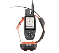 Collier de localisation avec télécommande Num'axes Canicom GPS 2 Noir TU