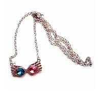 The Carat Shop Collier officiel HARRY POTTER Luna – Zinc – Taille unique – Sans pierre précieuse