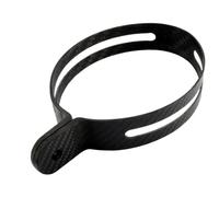 Collier de maintien d'amortisseur Akrapovic pour amortisseur en titane