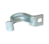 Collier de maintien pour silentbloc de barre stabilisatrice