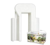 Collier De Maintien Tuyau Aquarium Clip En U Changement Eau Tuyau