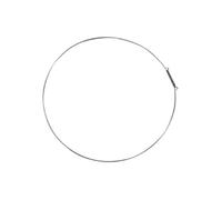 LG Electronics Cerclage avant de manchette d'origine pour lave-linge 2W20017C