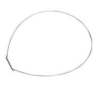 Collier de manchette avant pour lave linge indesit - 7639636 G