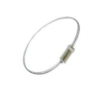 Whirlpool Collier de cuve pour lave-linge 481249298037 Compatible Ignis, Laden, Bauknecht, Brandt