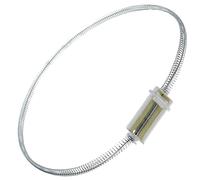 Whirlpool Collier de cuve pour lave-linge 481249298037 Compatible Ignis, Laden, Bauknecht, Brandt