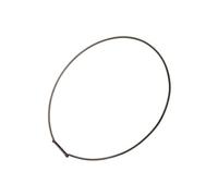 Collier de manchette Lave-linge 481249218028, BAUKNECHT, IGNIS, LADEN, BAUCKNECHT, MAYTAG - 313478