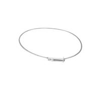 Collier de manchette malice WTG737900 pour lave linge