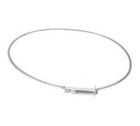Collier de manchette malice WTG737900 pour lave linge