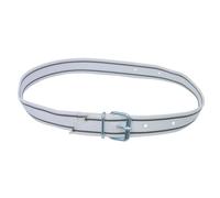 Collier de marquage boucle Kerbl Blanc 90 cm x 40 mm