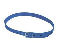 Collier de marquage boucle Kerbl Bleu 135 cm x 40 mm