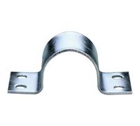 Collier de mât en acier galvanisé 42 mm Megasat -FIXATION POUTRE ANTENNE TV TNT