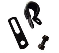 Collier de montage sur haubans vélo ( 18 et 19 mm )