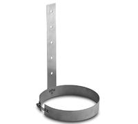 Collier de mur pour PA supérieur - simple paroi - Schiedel PRIMA PLUS 113 mm