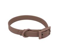 Collier de natation d'extérieur réglable en PVC imperméable facile à nettoyer pour animal domestique labrador chihuahua carlin collier de dressage pour chien, B, L