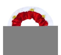 Collier de Noël pour chien - Collier extensible réglable pour animal de compagnie pour un plaisir festif, sécurité avec design léger, accessoire d'entraînement et de randonnée pour chats, chiens