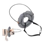 Collier de pare-chocs anti-collision - Bouclier oculaire, boucle douce, aide à la mobilité, booster de confiance | Barrière de soutien portée tout en guidant les animaux aveugles à travers des obstacl