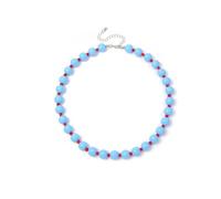 Collier de perles de transition multi-teintes | Design coloré dopamine | Polyvalent et vivant pour les femmes, One Size, Résine, Pas de pierre précieuse