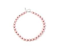 Collier de perles de transition multi-teintes | Design coloré dopamine | Polyvalent et vivant pour les femmes, One Size, Résine, Pas de pierre précieuse