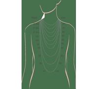 Collier de perles d'oeil de tigre + tourmaline multicolore + tourmaline pastèque + chaîne en bois d'acier inoxydable de 8 mm