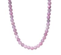 Collier De Perles En Pierre Naturelle De 6 Mm Pour Femmes Et Hommes, Collier Ras Du Cou Réglable En Pierres Précieuses Rondes Colorées De Style Bohème, Bijoux Faits À La Main En Cristal De Gué
