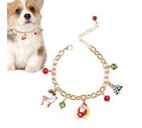 Collier de perles pour animaux de compagnie, colliers de chat colorés | Décor coloré de collier de perles de chaton,Décoration de collier au Design mignon pour les fêtes d'anniversaire, la vie quotidi