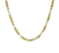 Collier de perles pour femme, collier de perles en cristal, collier épais tendance pour femme, chaîne simple à une seule couche en forme de queue de phénix, accessoires de bijoux personnalisés tenda